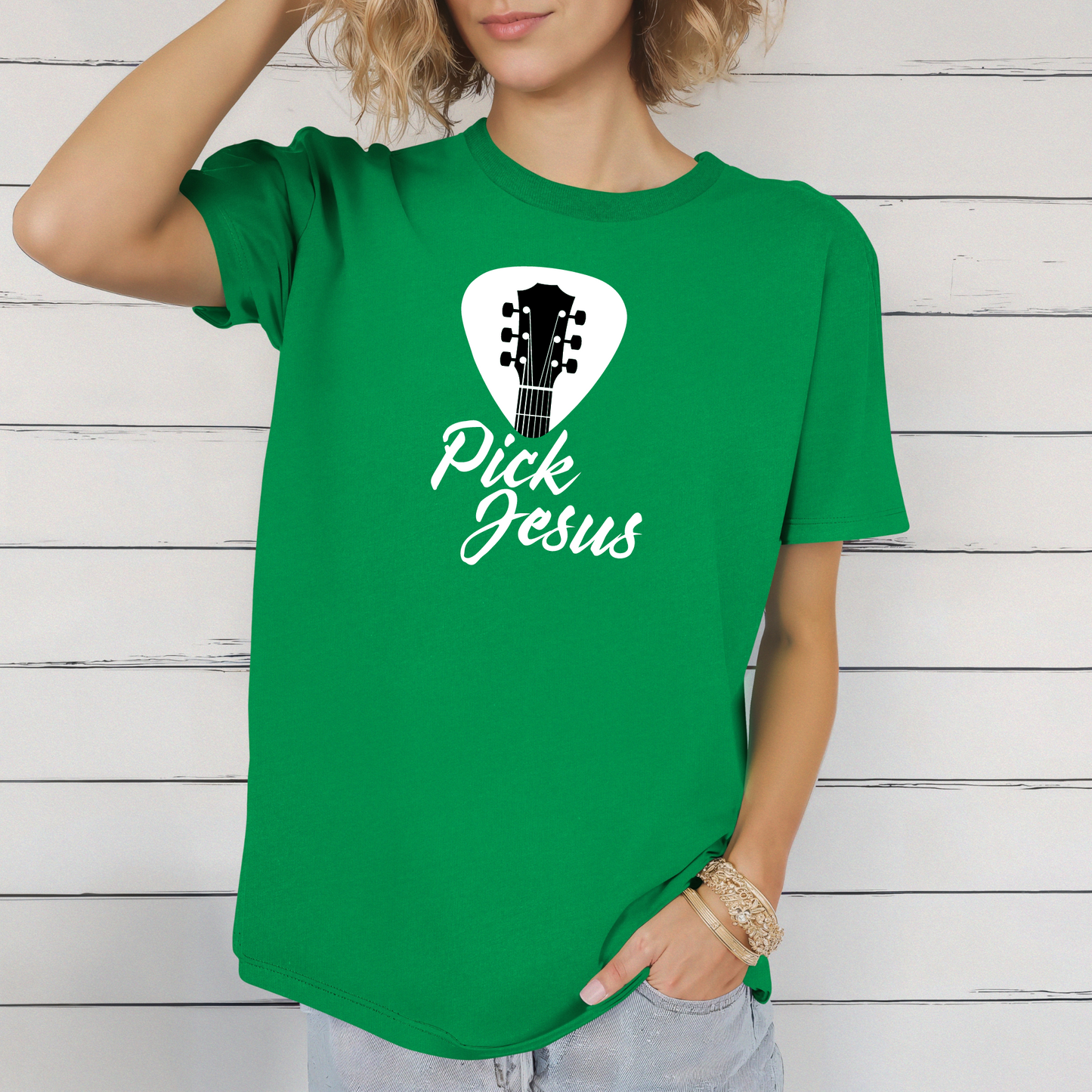 Pick Jesus