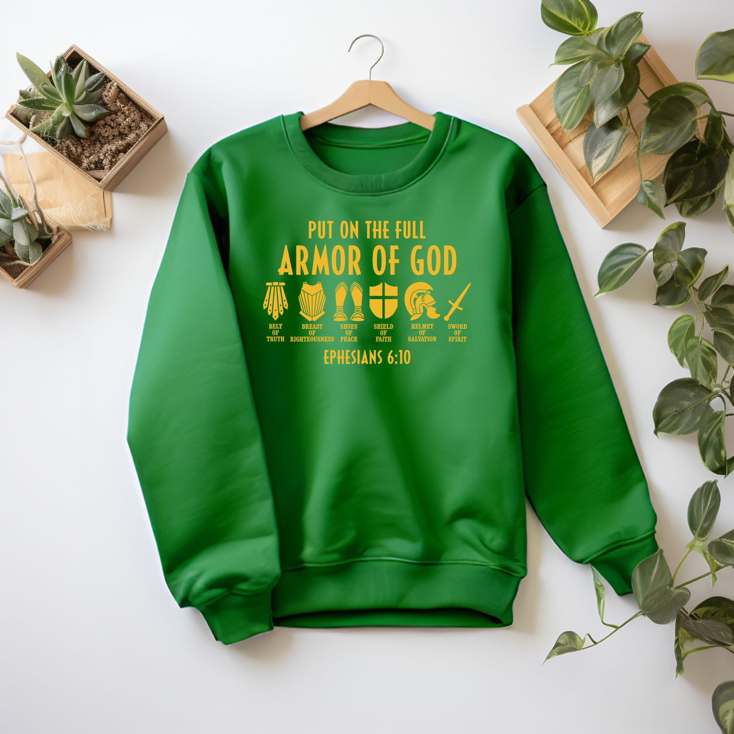 Armor of God