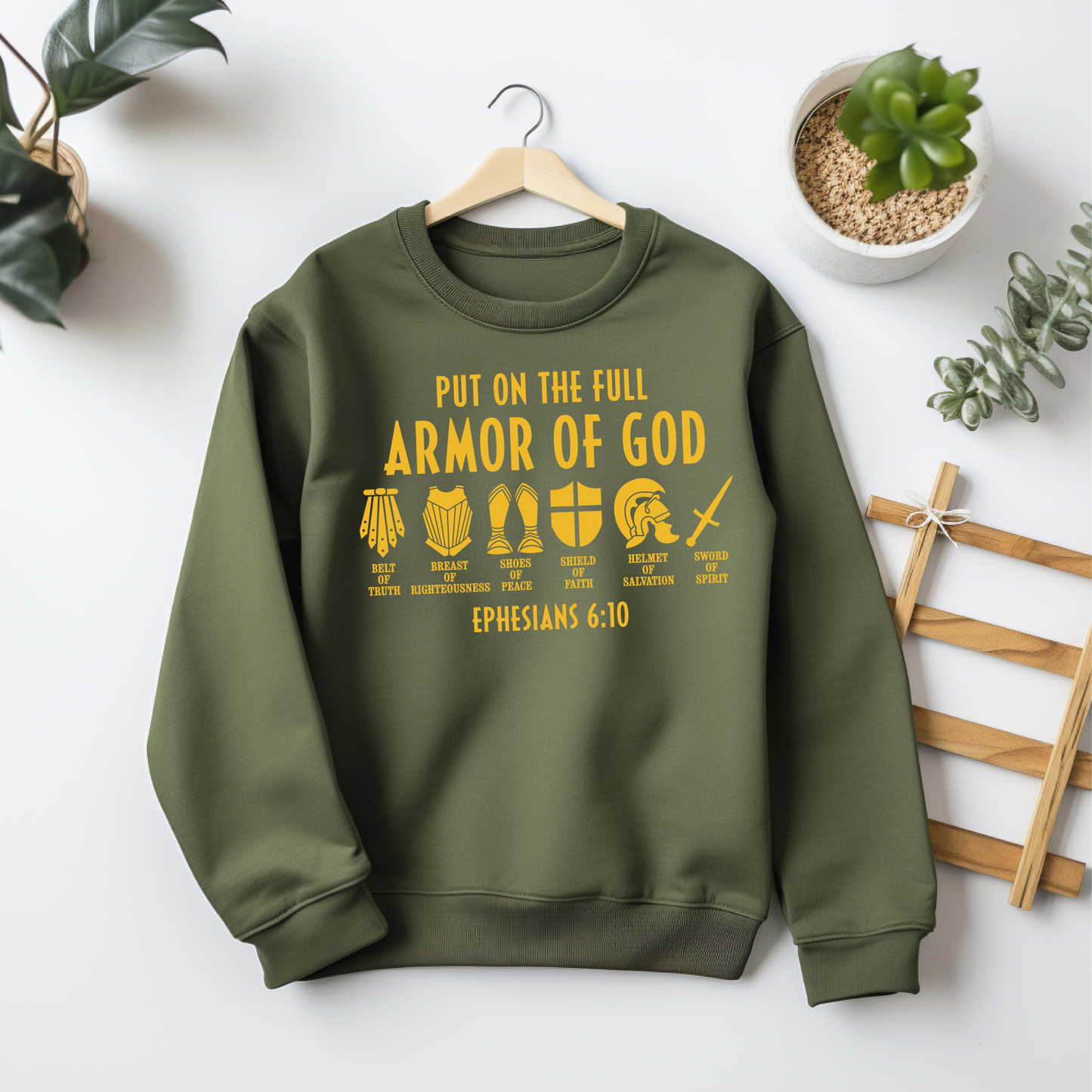 Armor of God