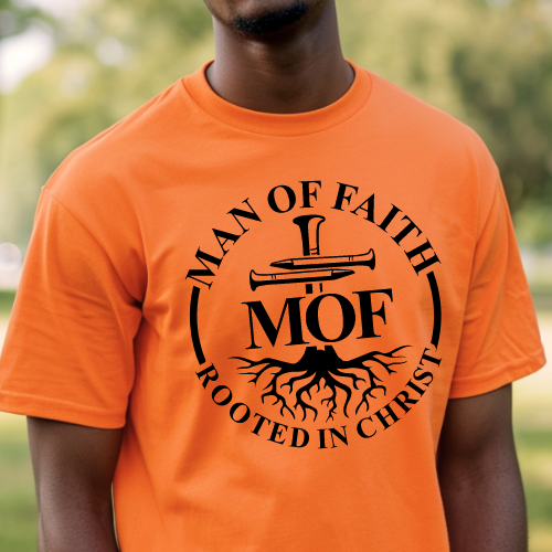MOF Man Of Faith