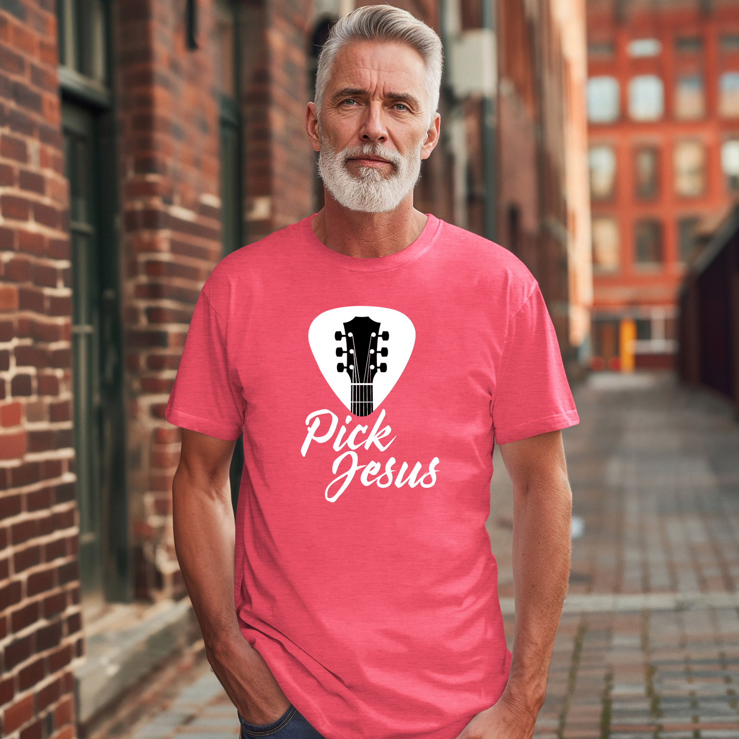 Pick Jesus
