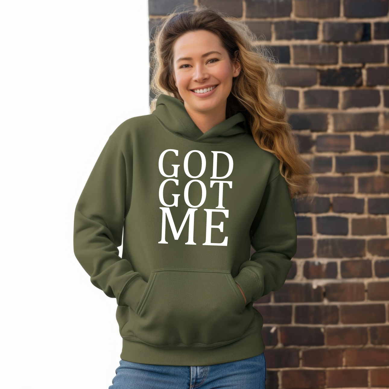 God Got Me