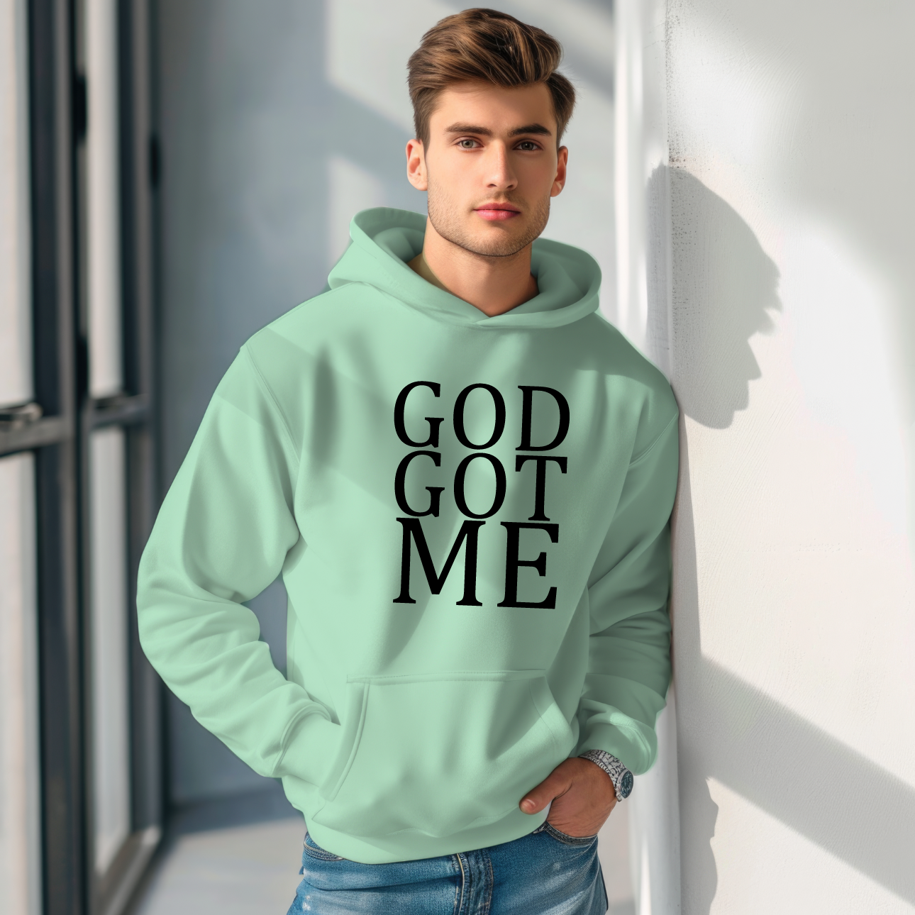 God Got Me