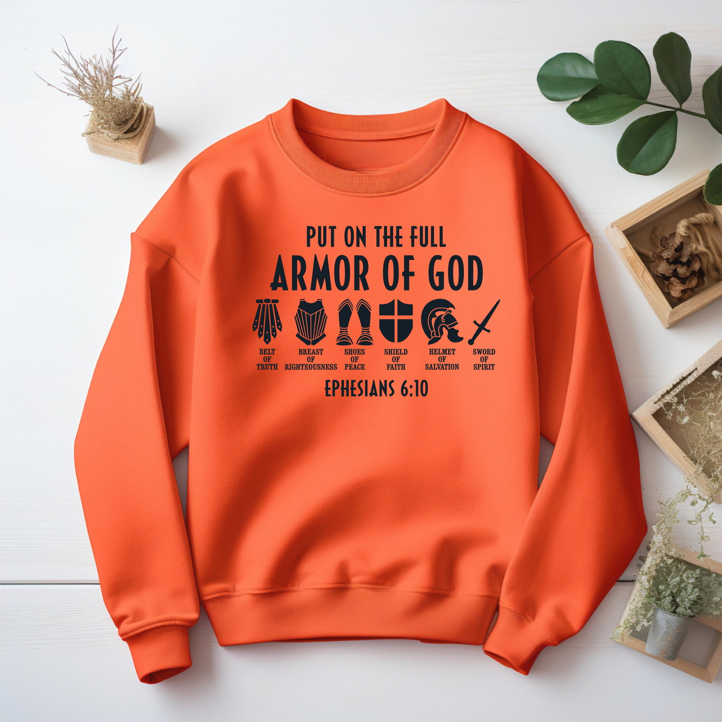 Armor of God