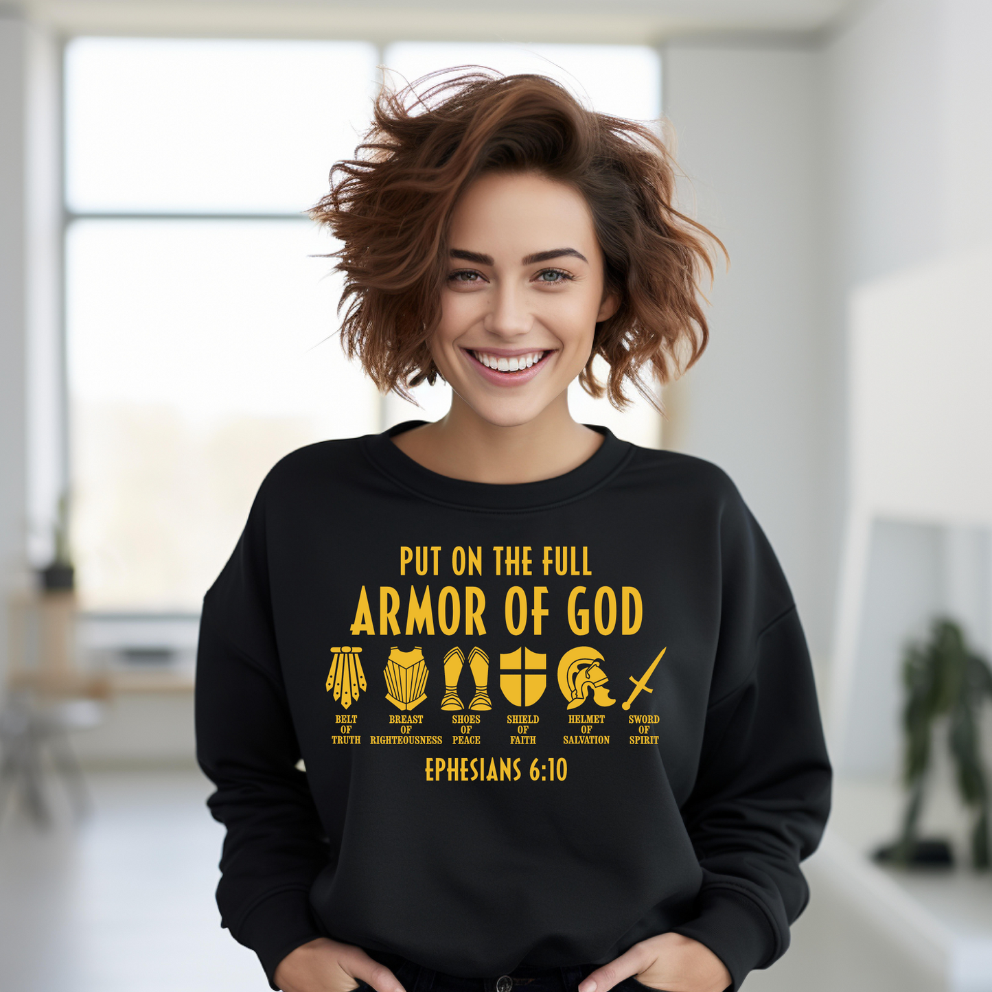 Armor of God