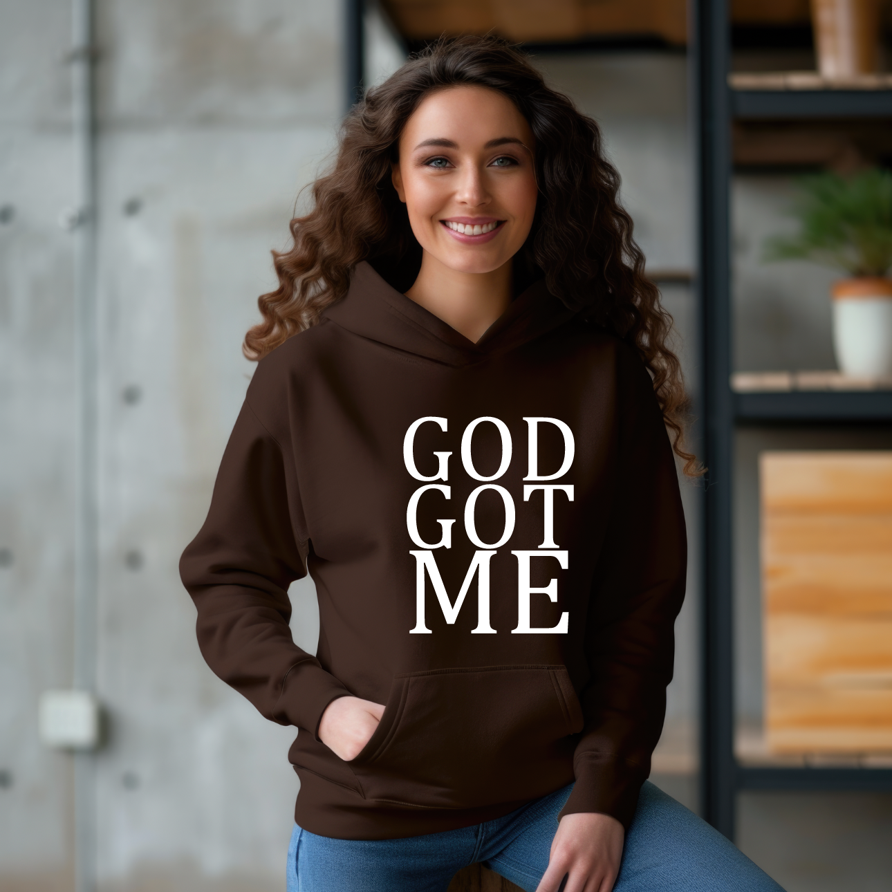 God Got Me