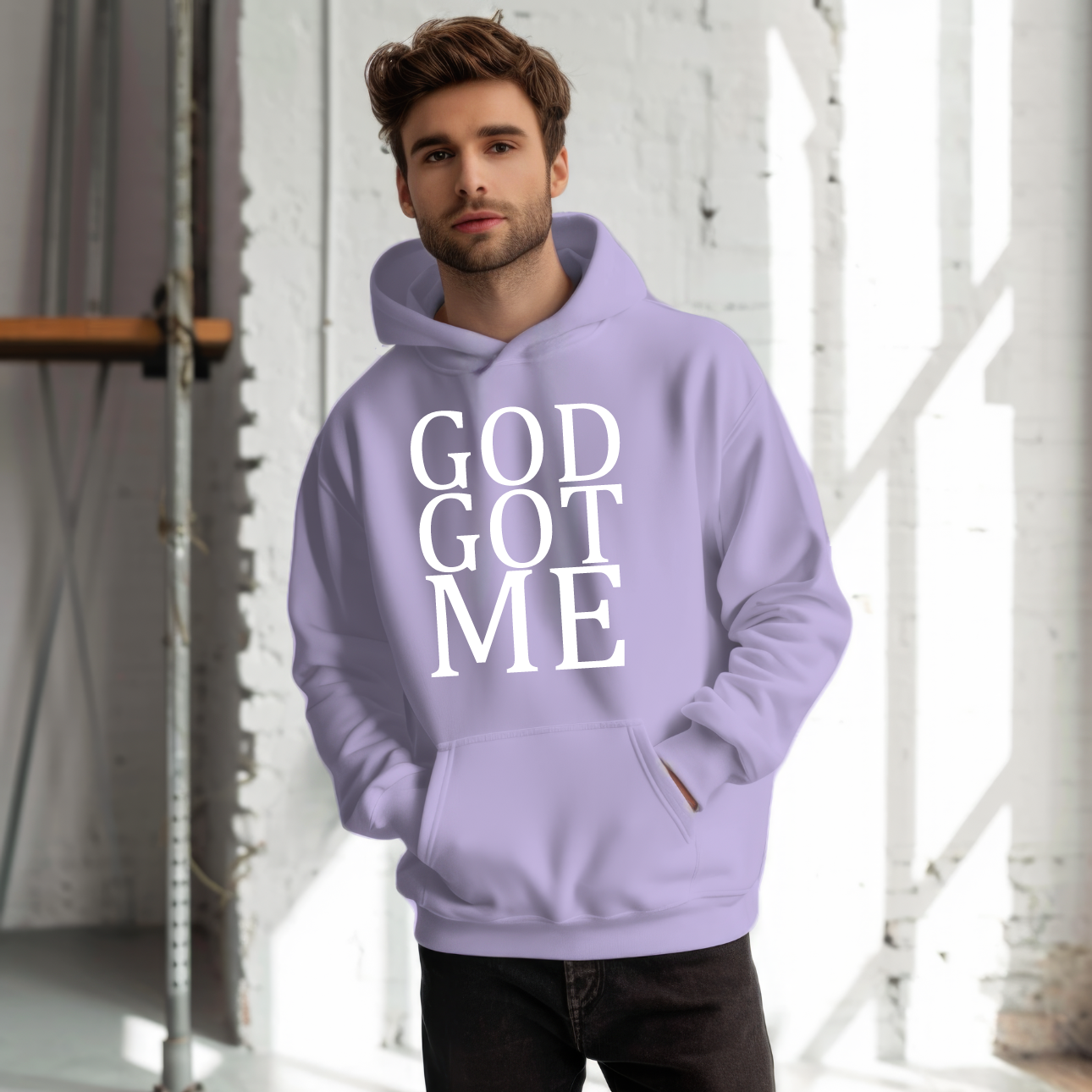 God Got Me