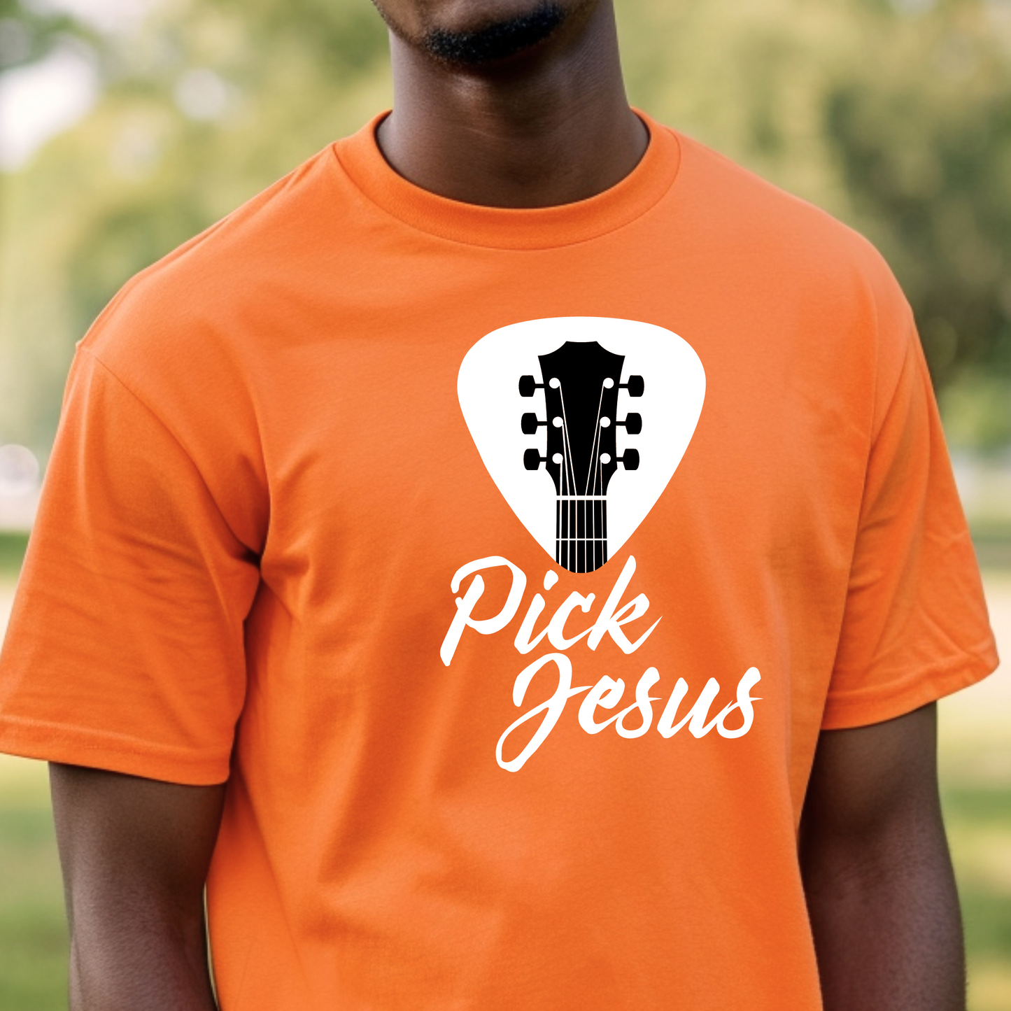 Pick Jesus