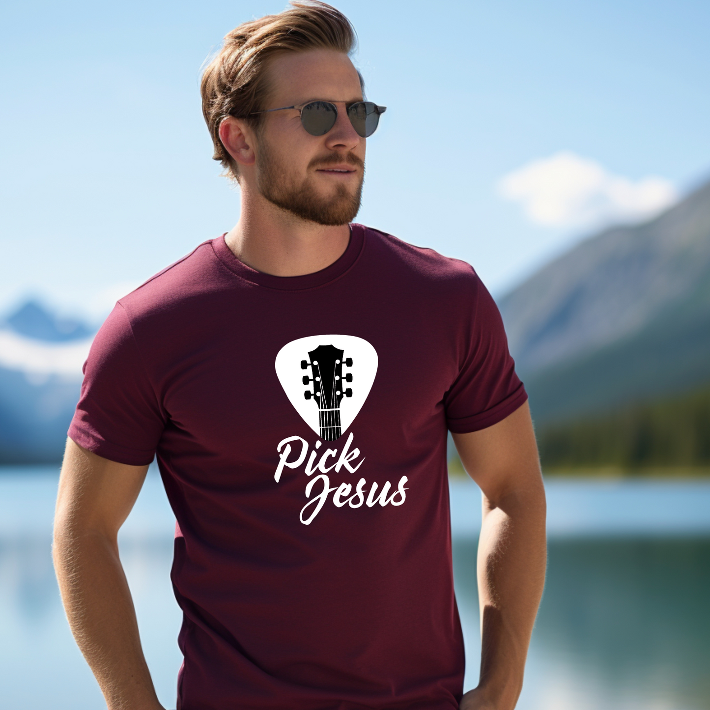 Pick Jesus