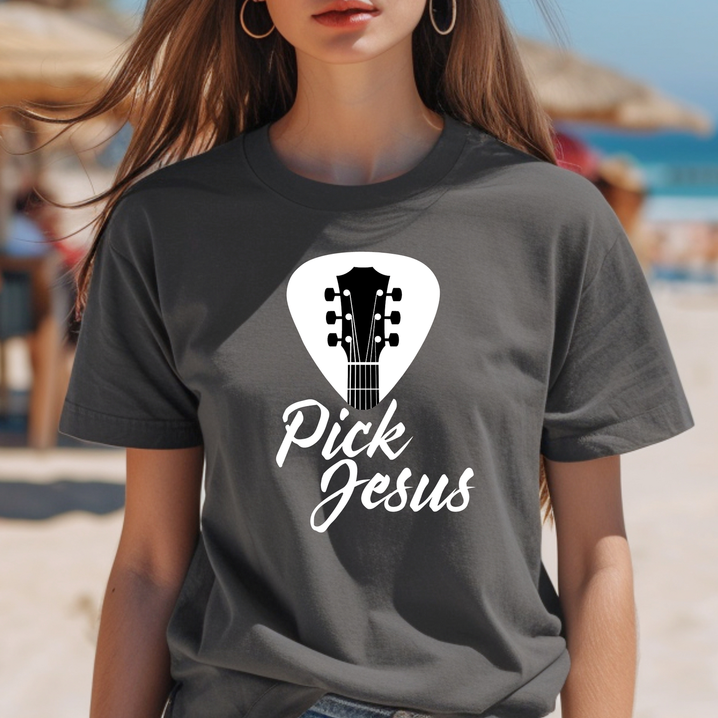 Pick Jesus