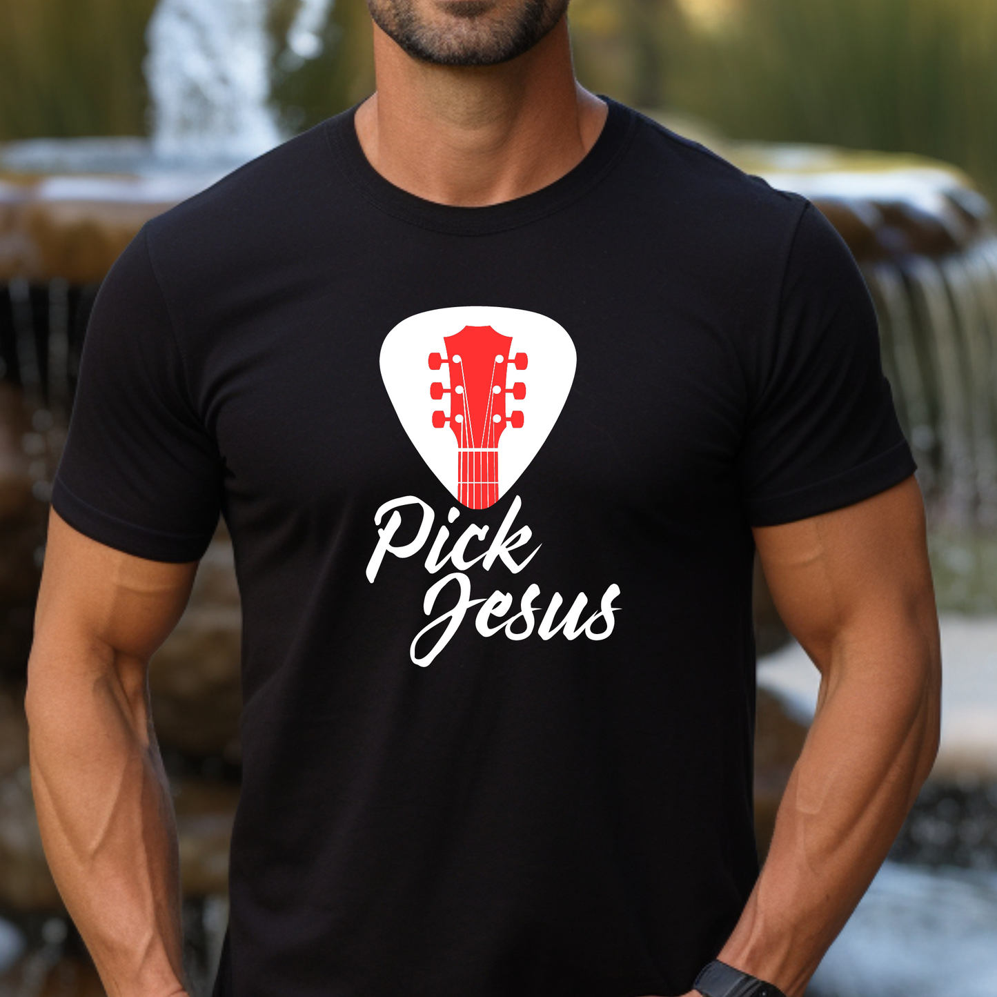 Pick Jesus