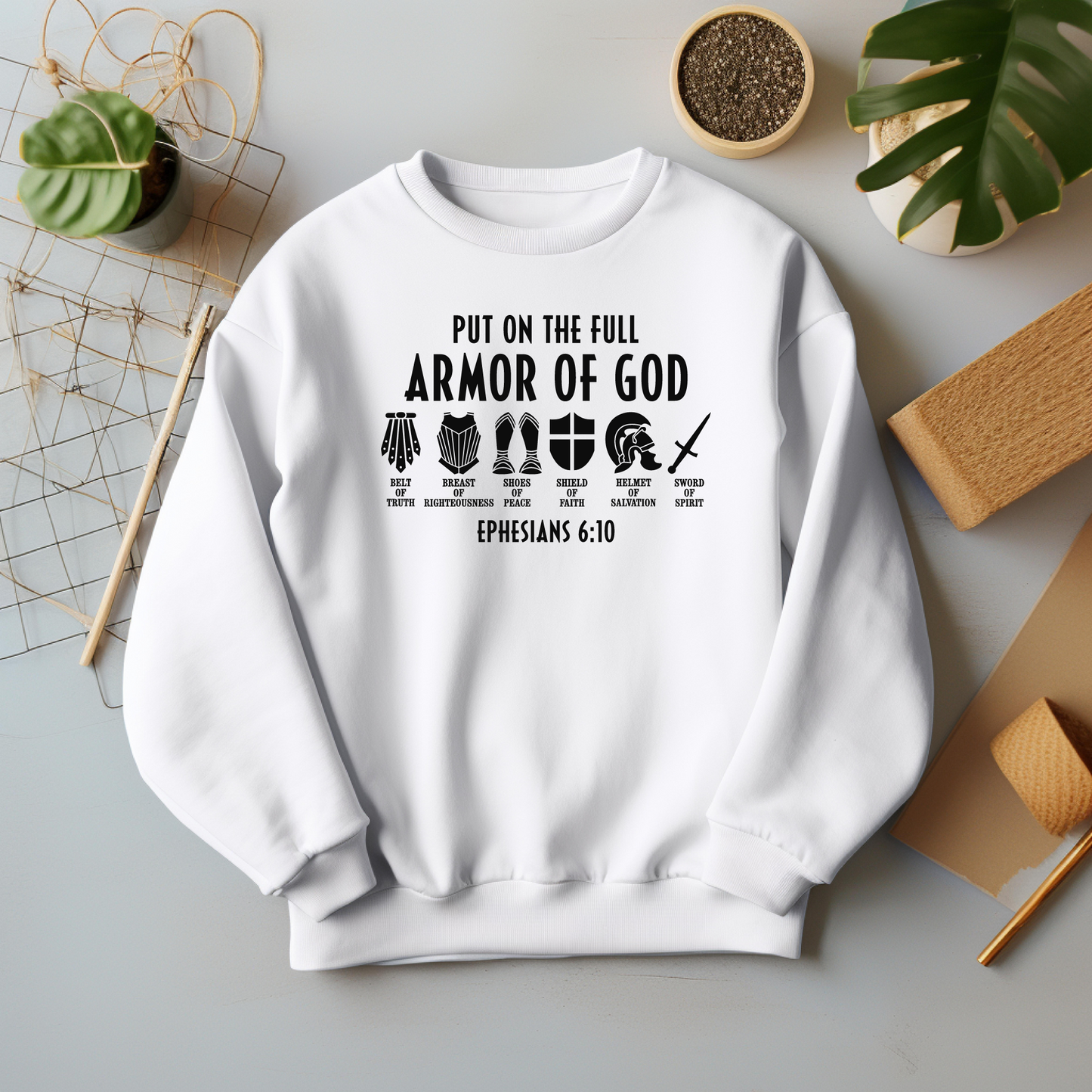Armor of God