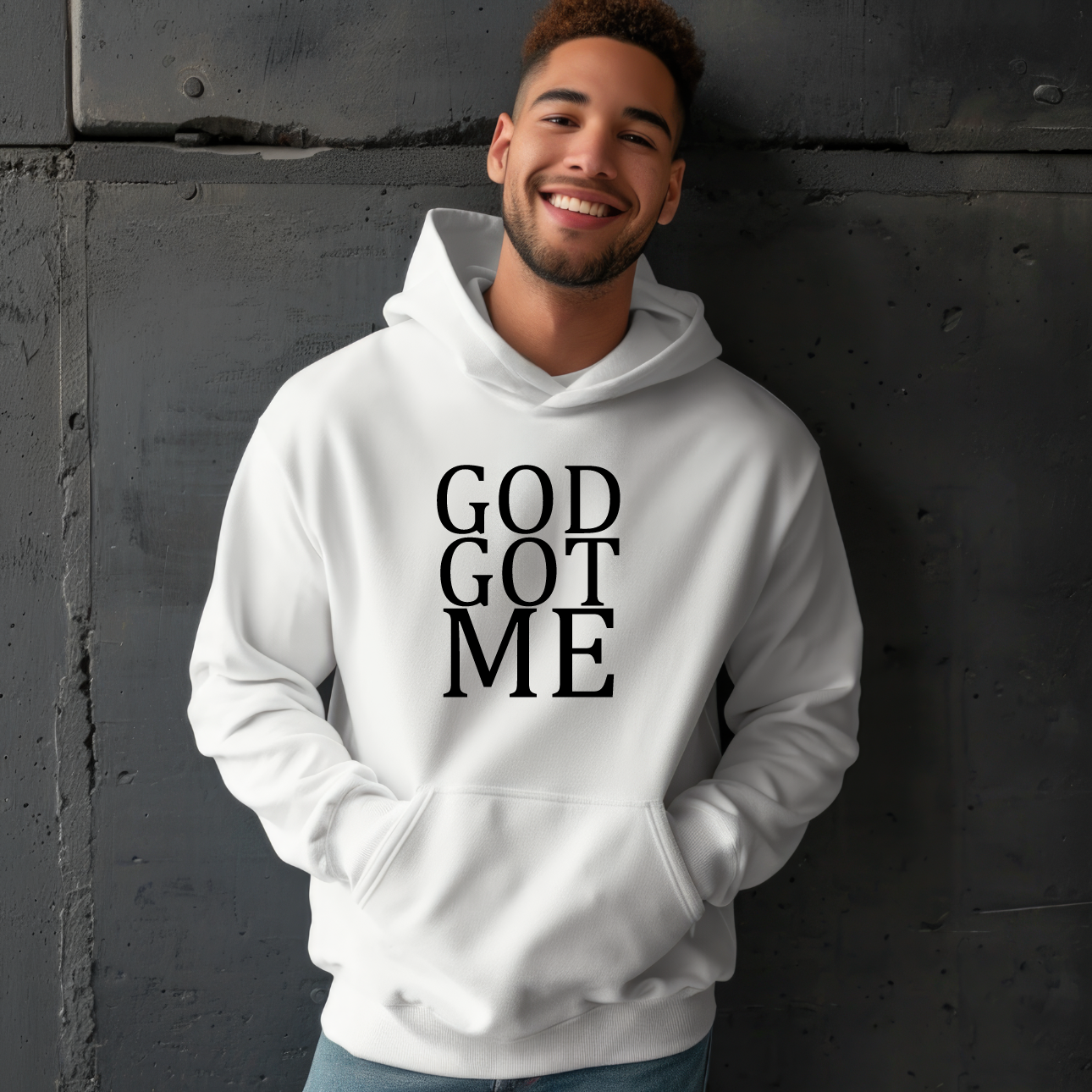 God Got Me