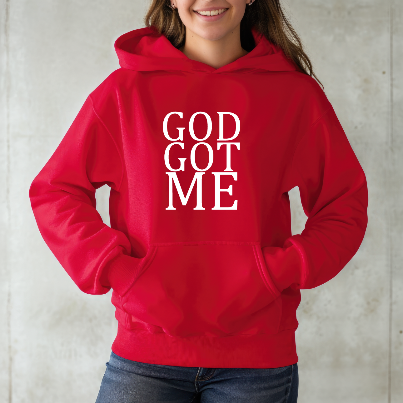 God Got Me