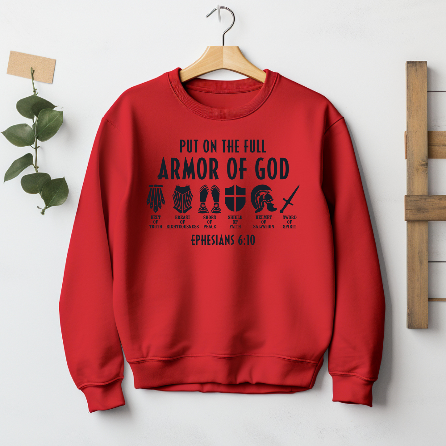 Armor of God