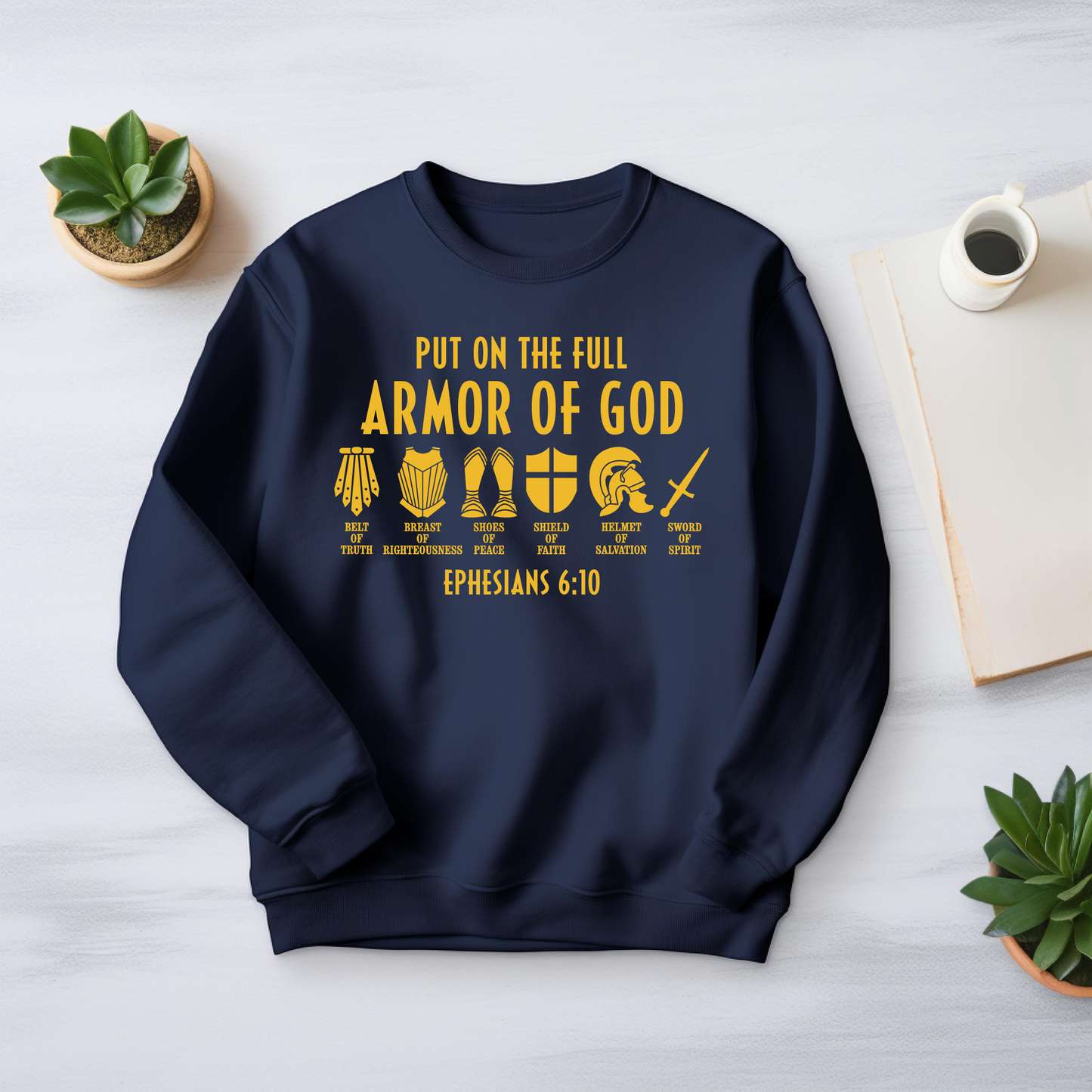 Armor of God