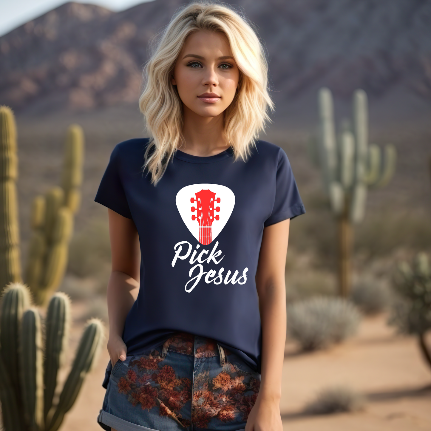 Pick Jesus