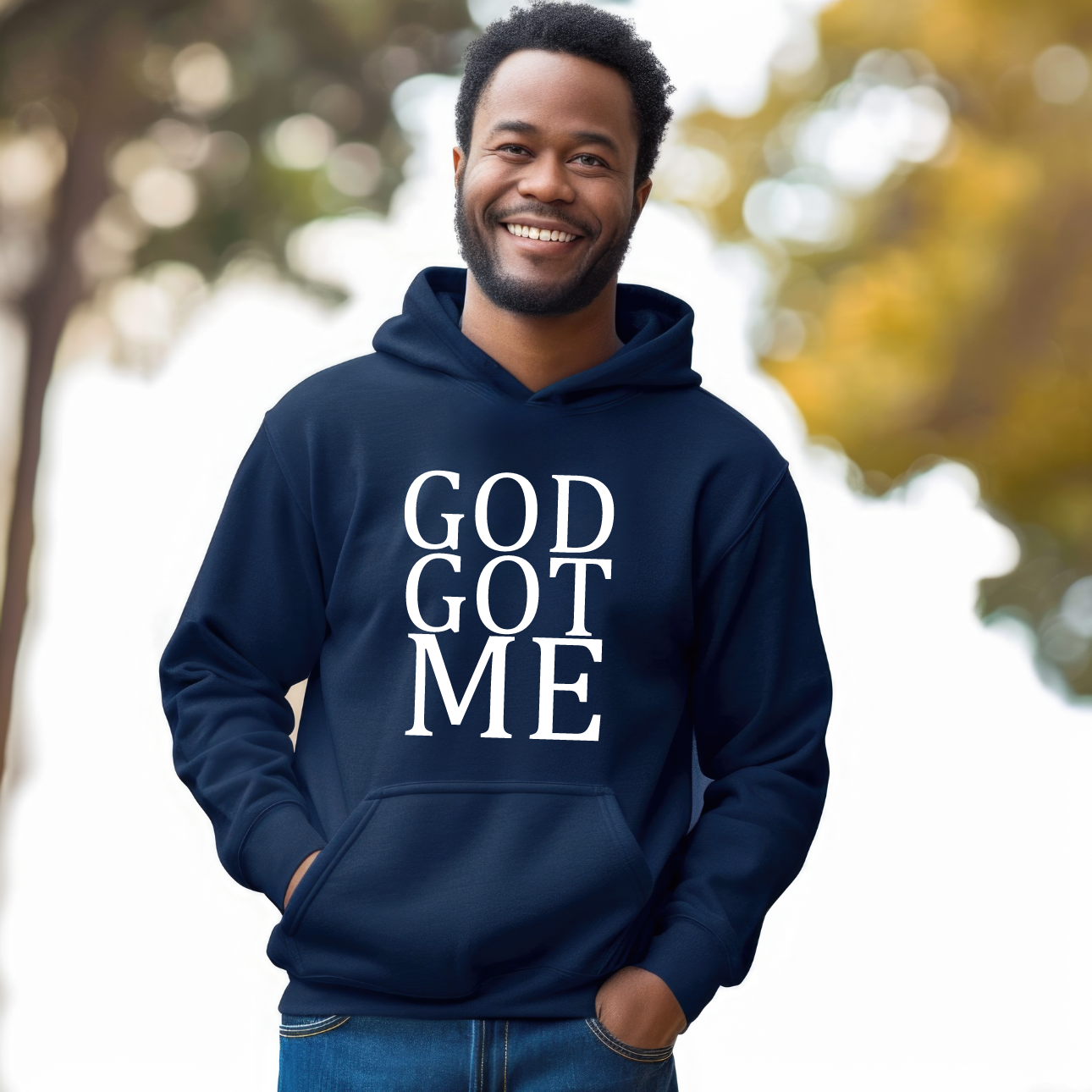 God Got Me