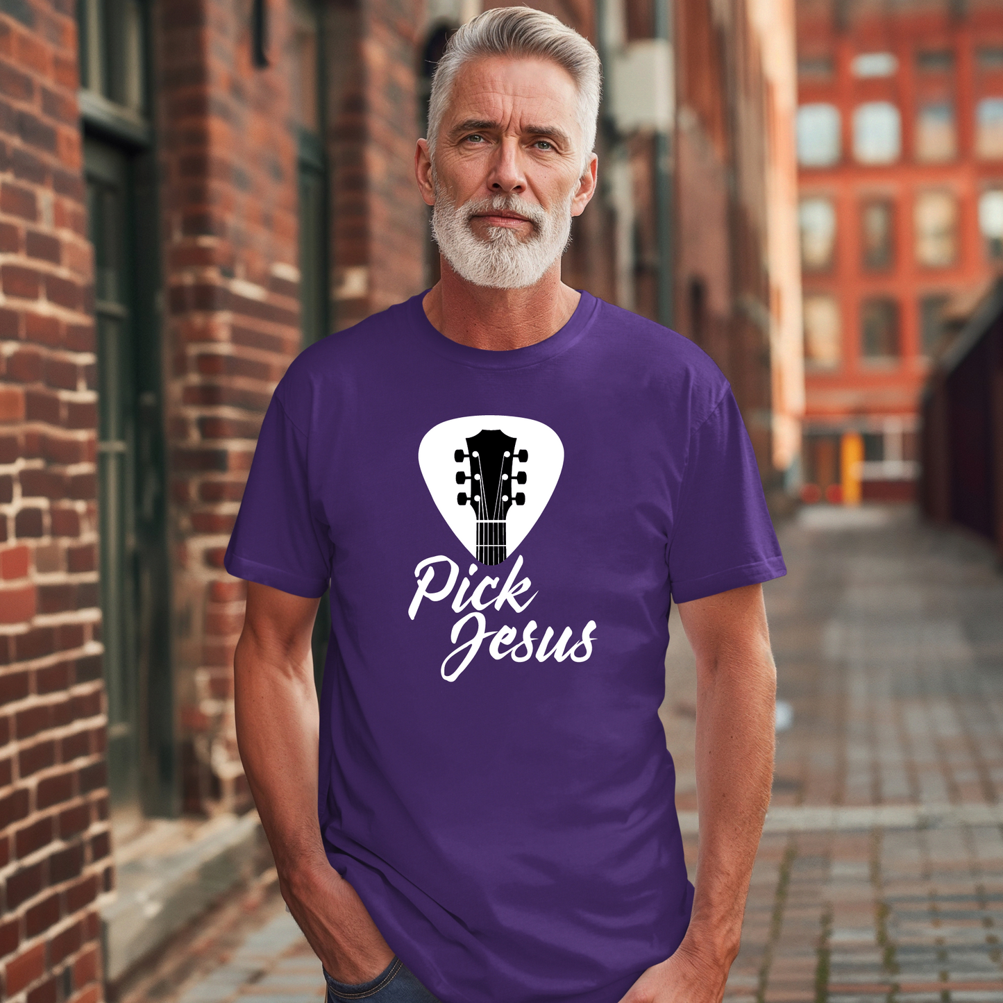 Pick Jesus