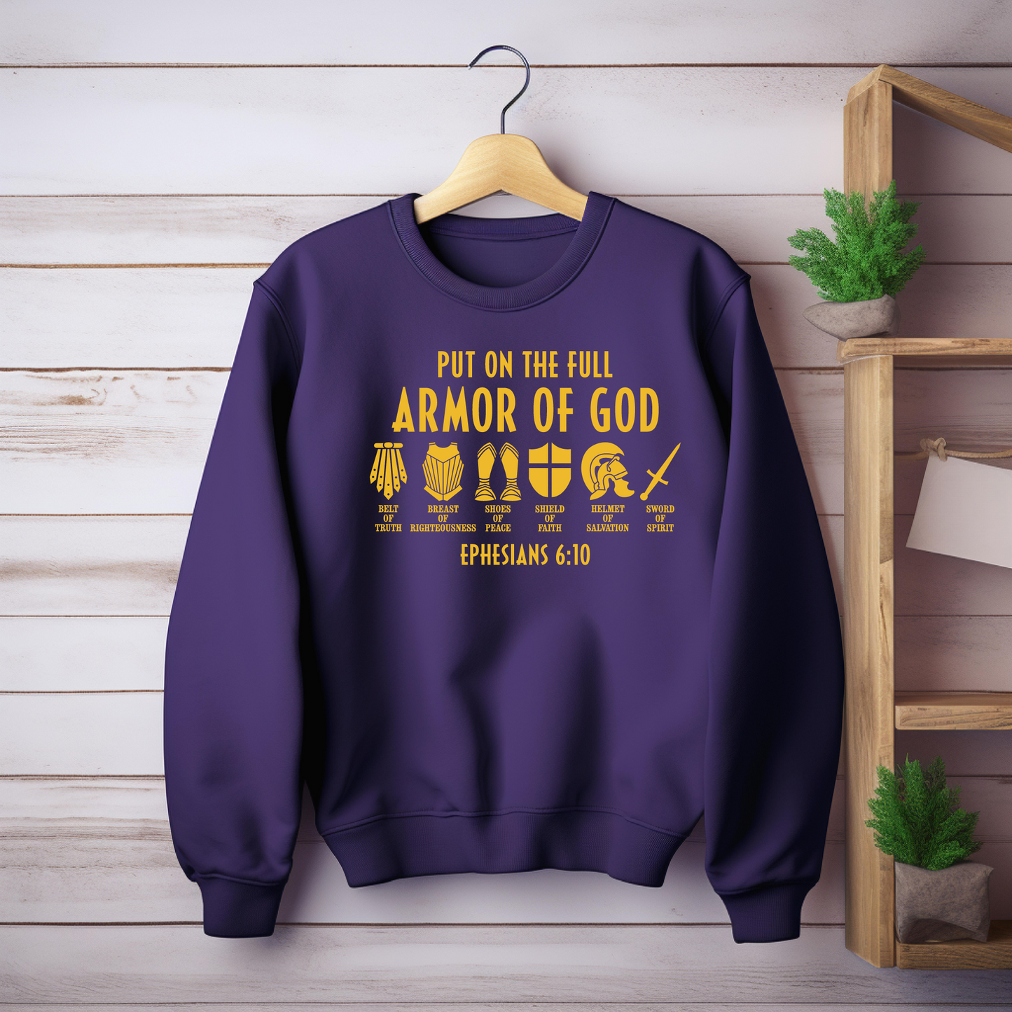 Armor of God