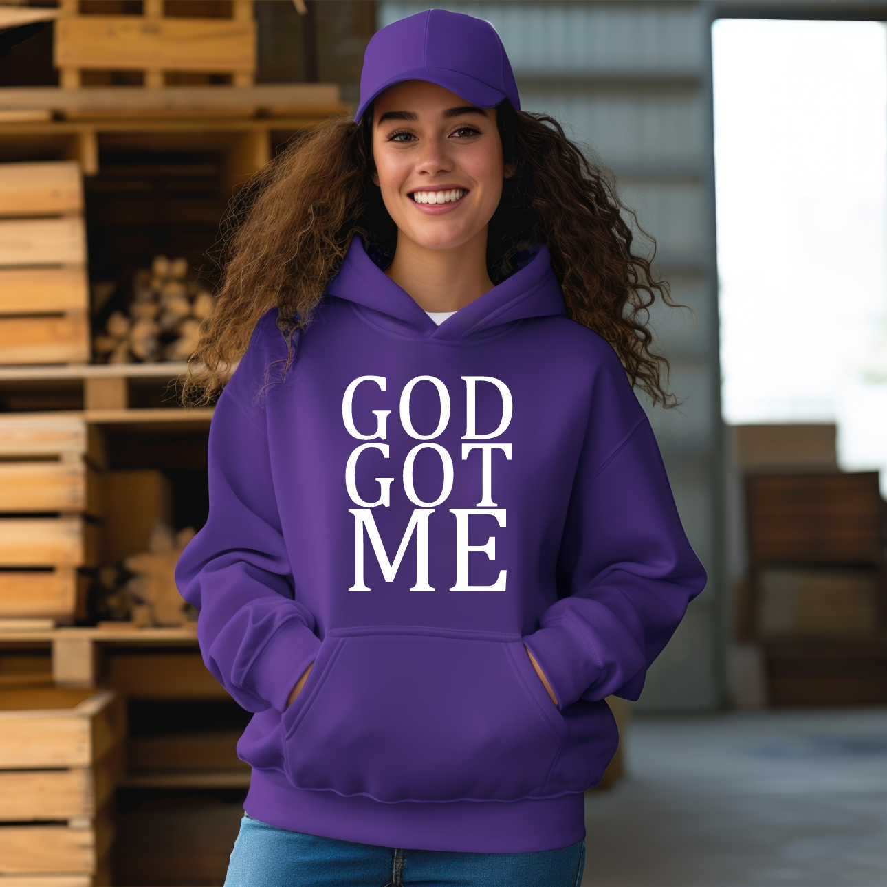 God Got Me