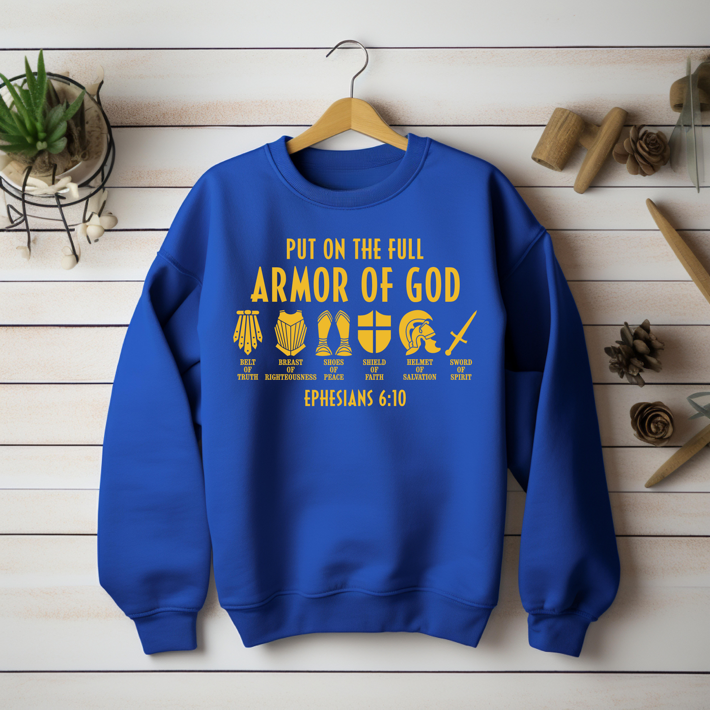 Armor of God