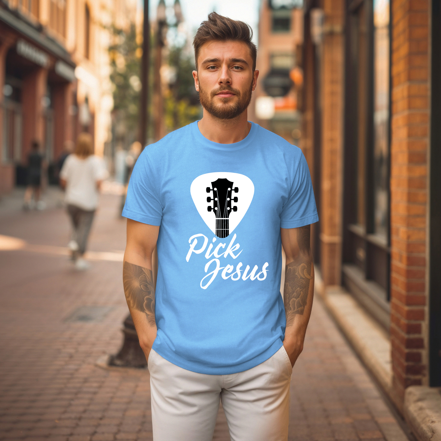 Pick Jesus