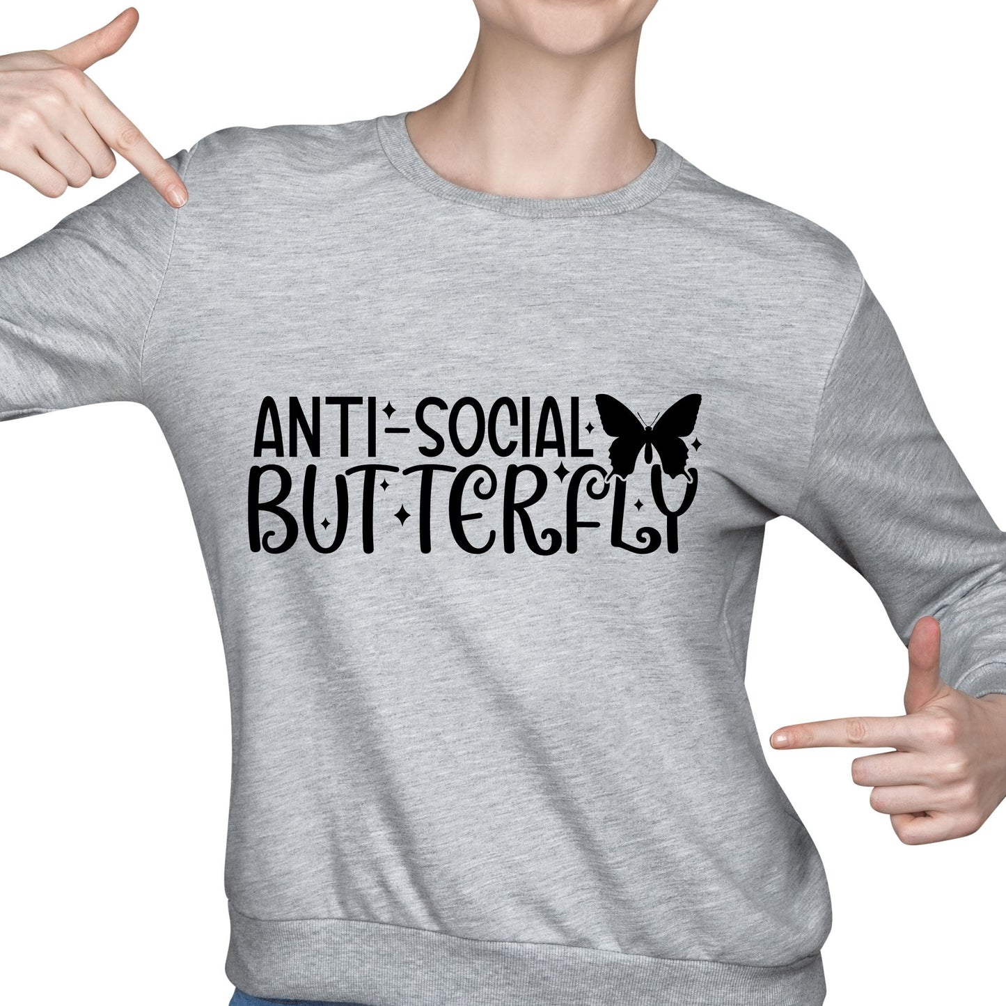 Anti-Social Butterfly