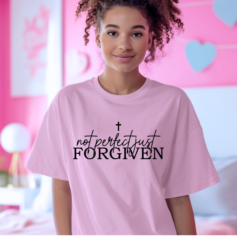 Not Perfect Forgiven