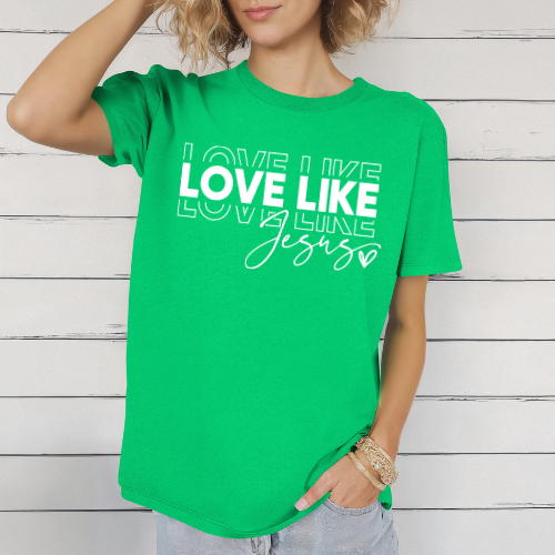Love Like Jesus