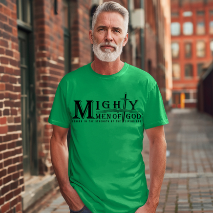 Mighty Men Of God