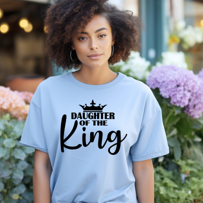 Daughter of The King