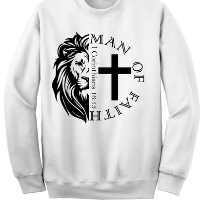 Man Of Faith