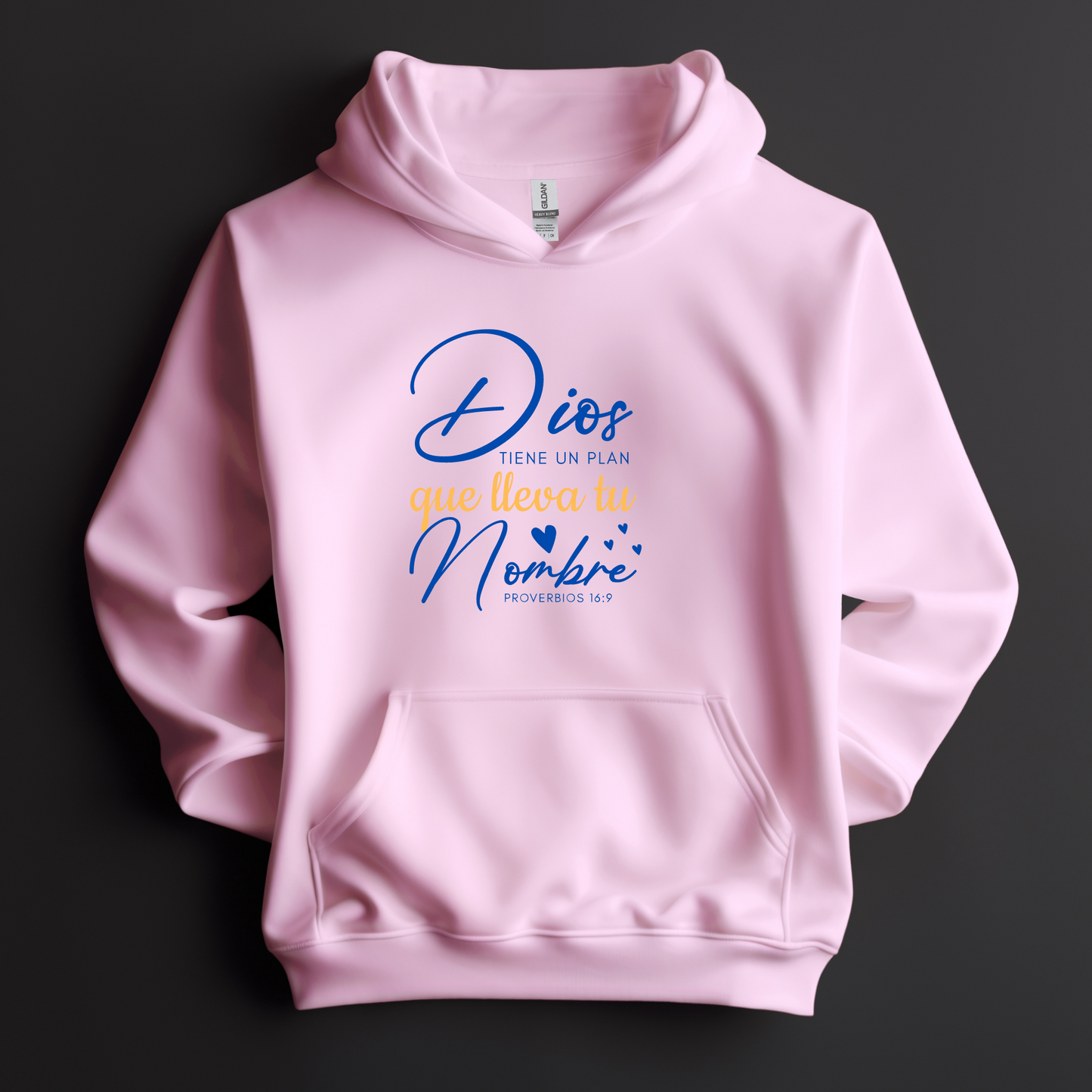 Dios Tiene un Plan/ God has a Plan