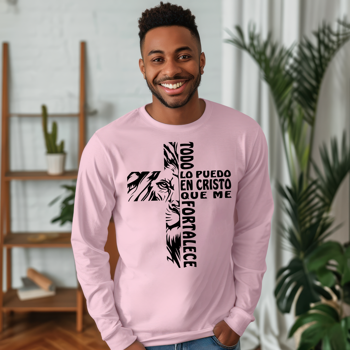 Todo Lo Puedo En Cristo