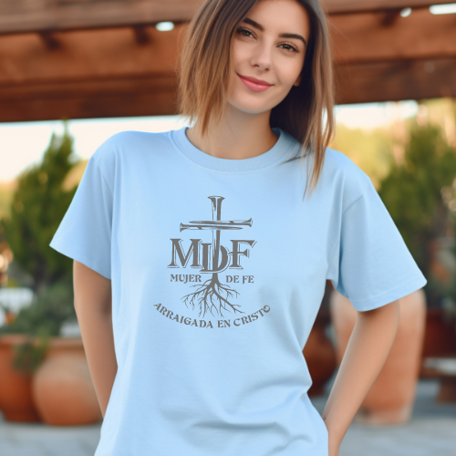 MDF MUJER DE FE