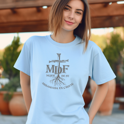 MDF MUJER DE FE