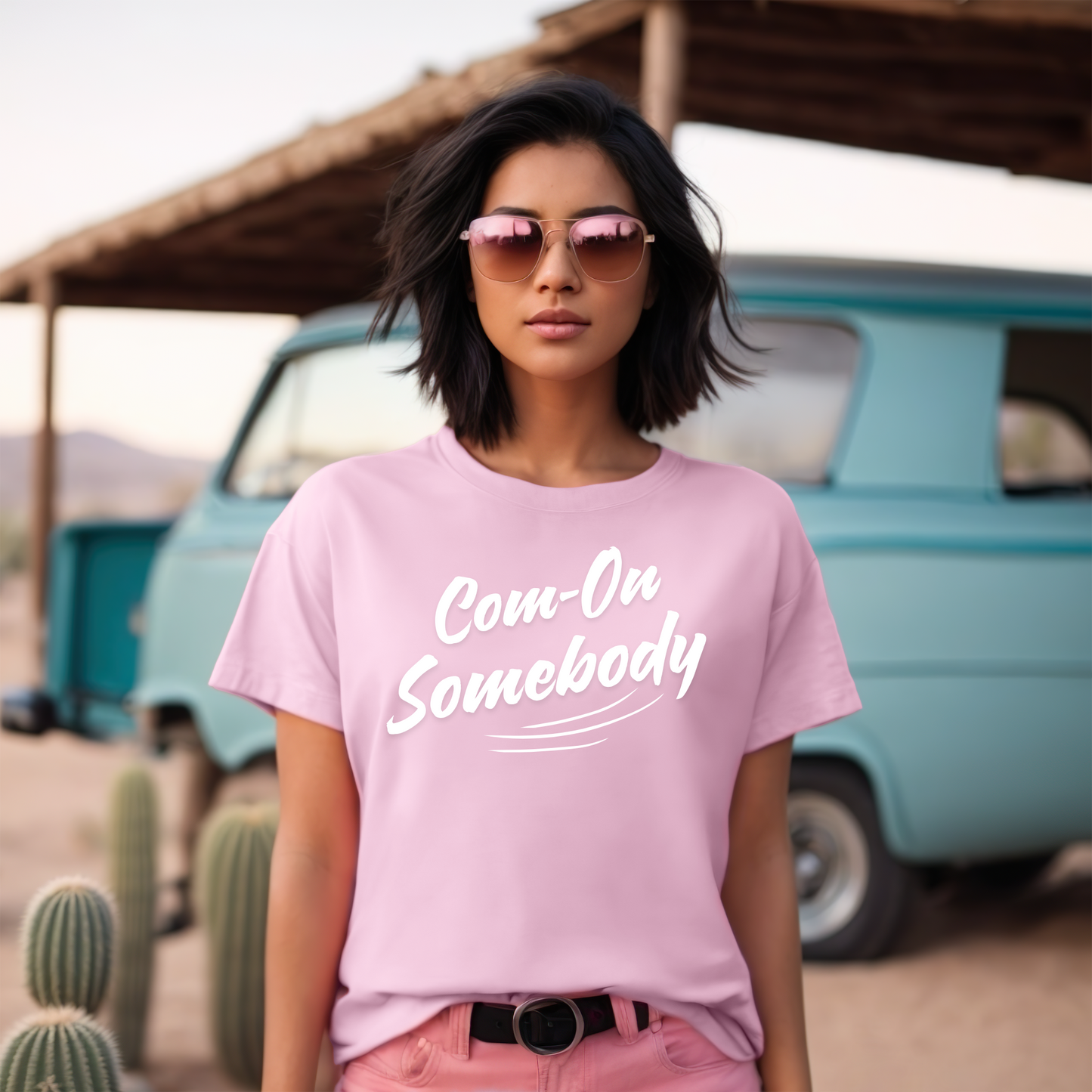 Com-On Somebody