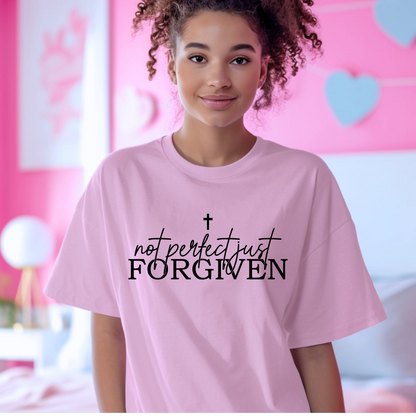 Not Perfect Forgiven