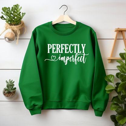 Perfectly imperfect