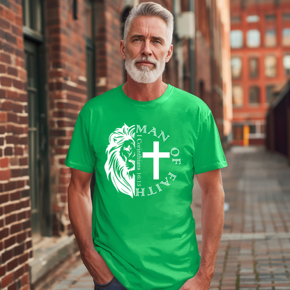 Man Of Faith