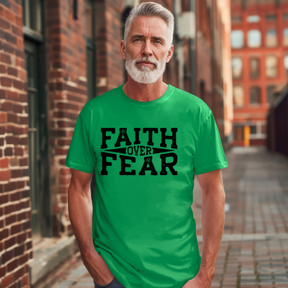 Faith Over Fear