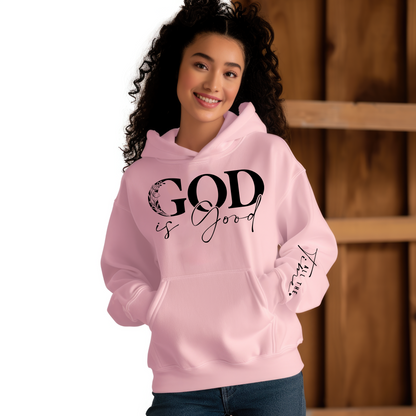 God is Good/ Blessed