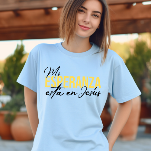 MI Esperanza Esta En Jesus