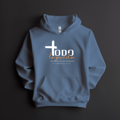 Todo Lo Puedo En Cristo/ I Can Do All It In Christ