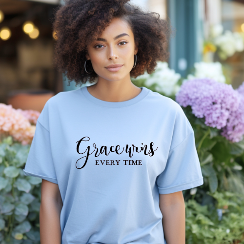 Grace Wins