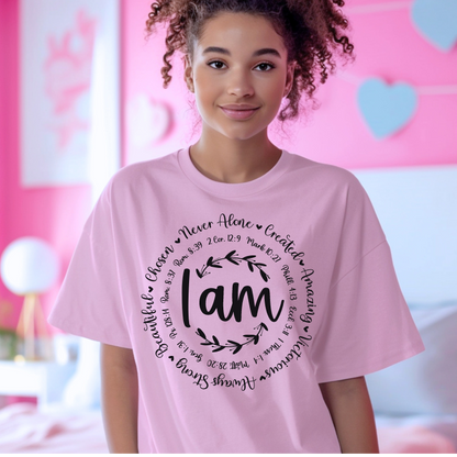 I am