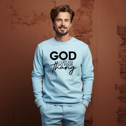God I Let Go