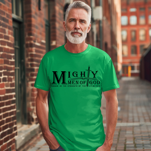 Mighty Men Of God