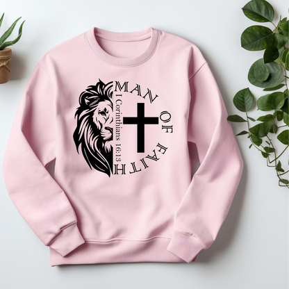 Man Of Faith